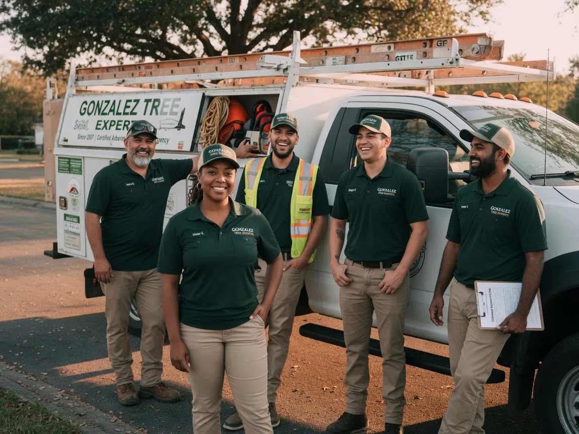 Tree Service company in Libertyville, IL